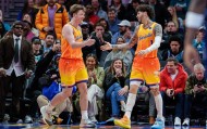 星空电竞-NBA彩经：开拓者不敌黄蜂 热火难阻火箭 勇士击退湖人