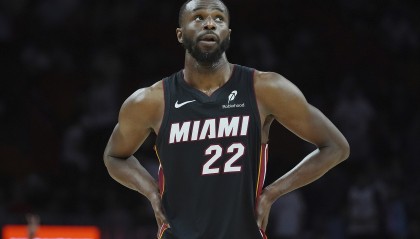 星空电竞官方网站-记者谈维金斯交易传闻：一直没进展 热火要价很高&amp;湖人不想出首轮