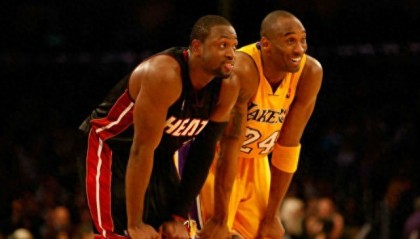 星空电竞-巅峰科比和巅峰韦德谁更强？对比20次交手数据，差距一目了然|德维恩·韦德|科比·布莱恩特|后卫|詹姆斯·哈登|洛杉矶快船队_新浪体育_新浪新闻