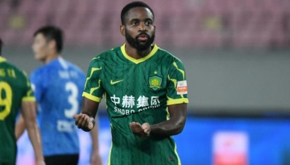 星空电竞平台官网-赛季5球4斩武汉！国安想告别锋无力还得仰仗巴坎布