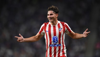 星空电竞平台官网-马竞训练首发阵容：冈萨雷斯在列，小蜘蛛+格列兹曼锋线搭档