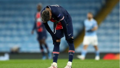 星空电竞平台官网-【复盘】进攻无力精气神缺失 巴黎欧冠梦再度破碎