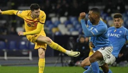 【巴萨VS那不勒斯前瞻】哈维会一战留任还是下课？